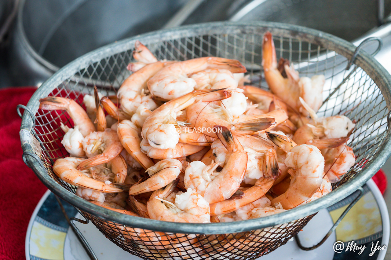 【Halal Food Tour In Kuching!】 - Teaspoon